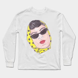 1940s Gal Long Sleeve T-Shirt